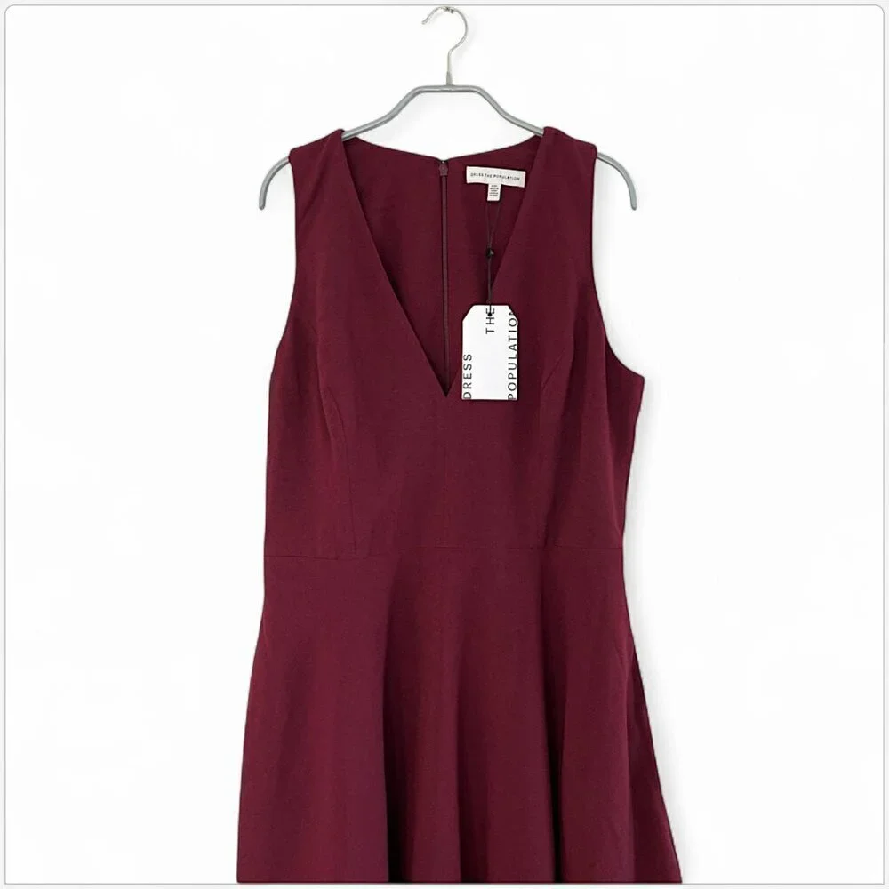 Dress the Population size xxl